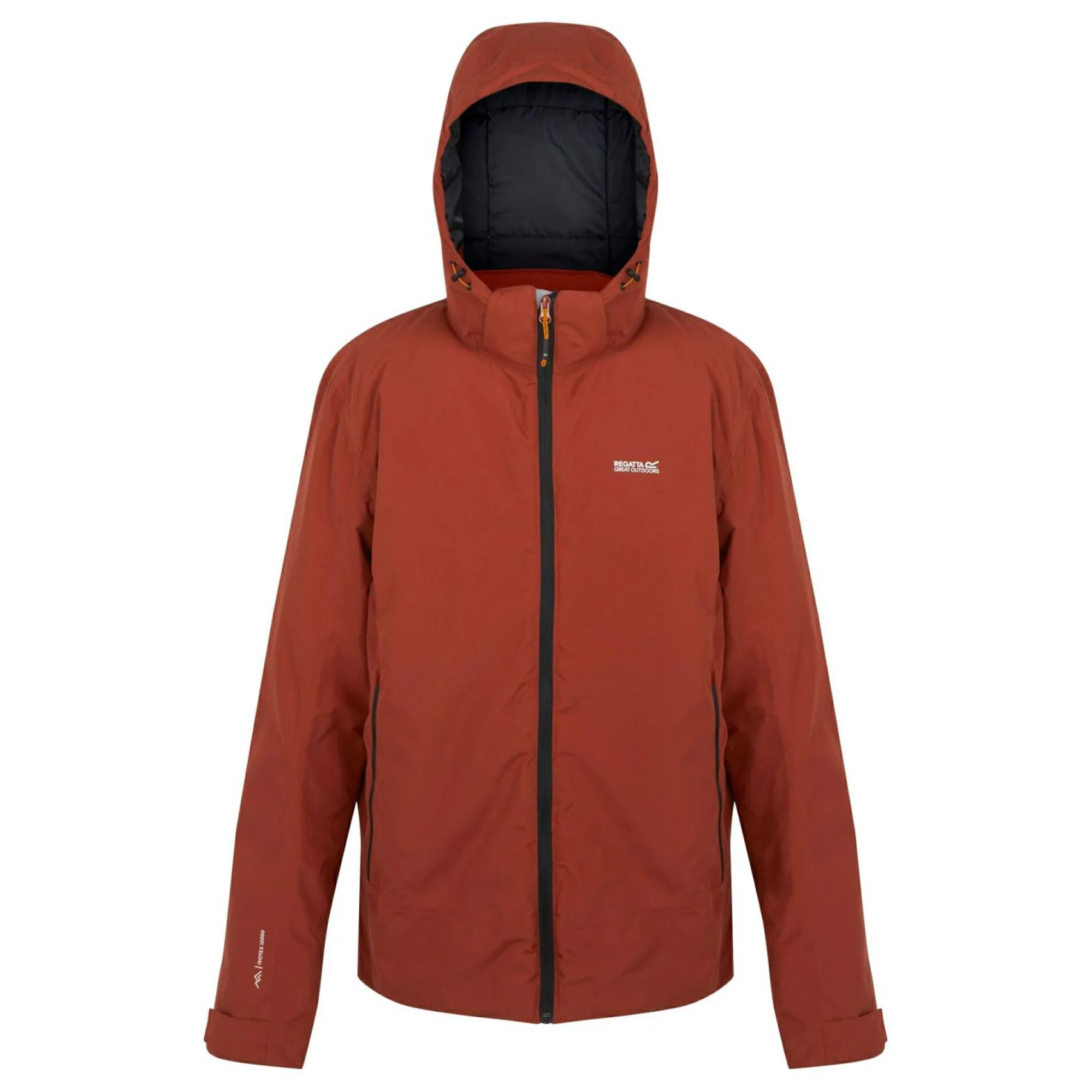 Regatta Waterproof Jackets<Men's Frelton Waterproof Insulated Jacket |