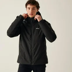Regatta Waterproof Jackets<Men's Frelton Waterproof Insulated Jacket |