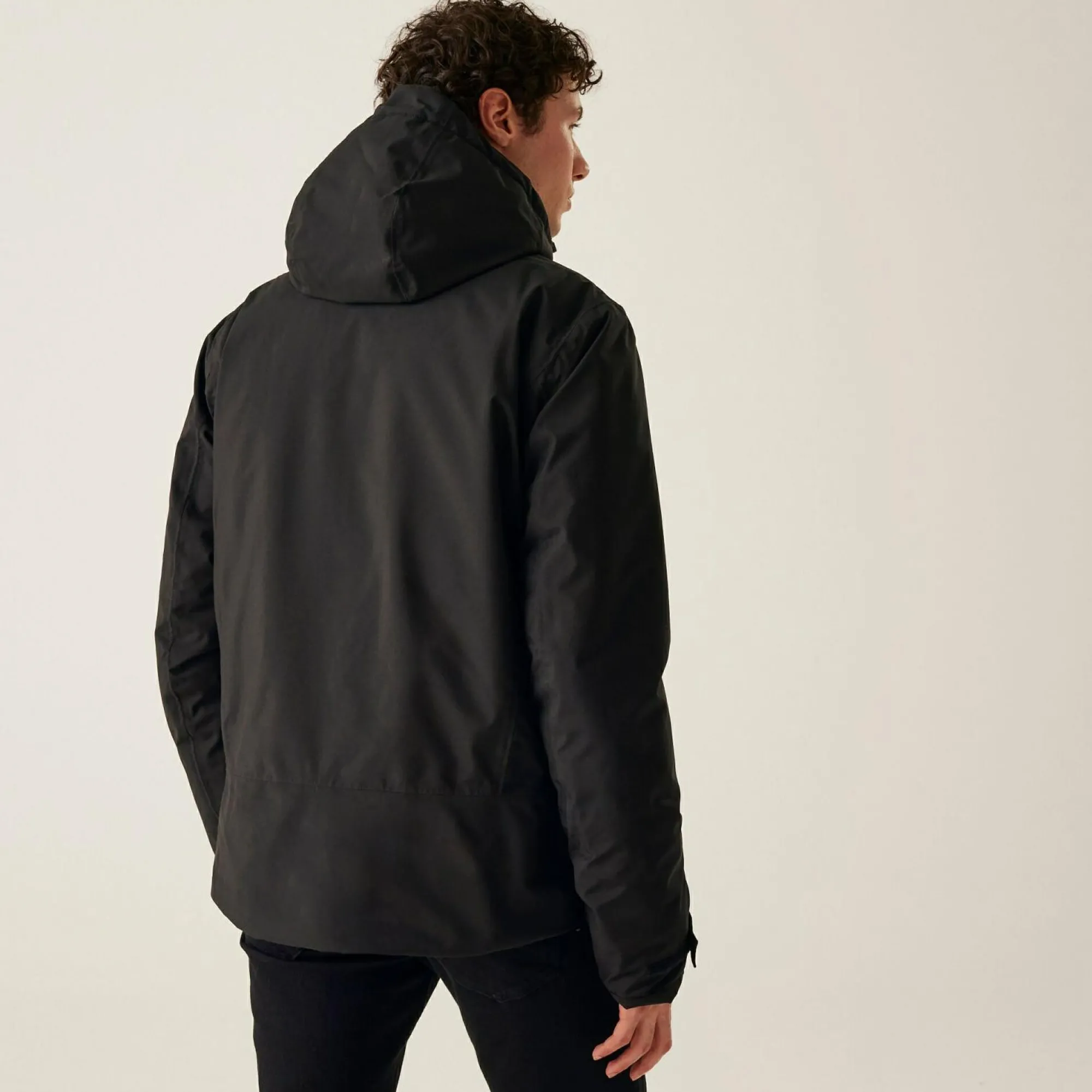 Regatta Waterproof Jackets<Men's Frelton Waterproof Insulated Jacket |