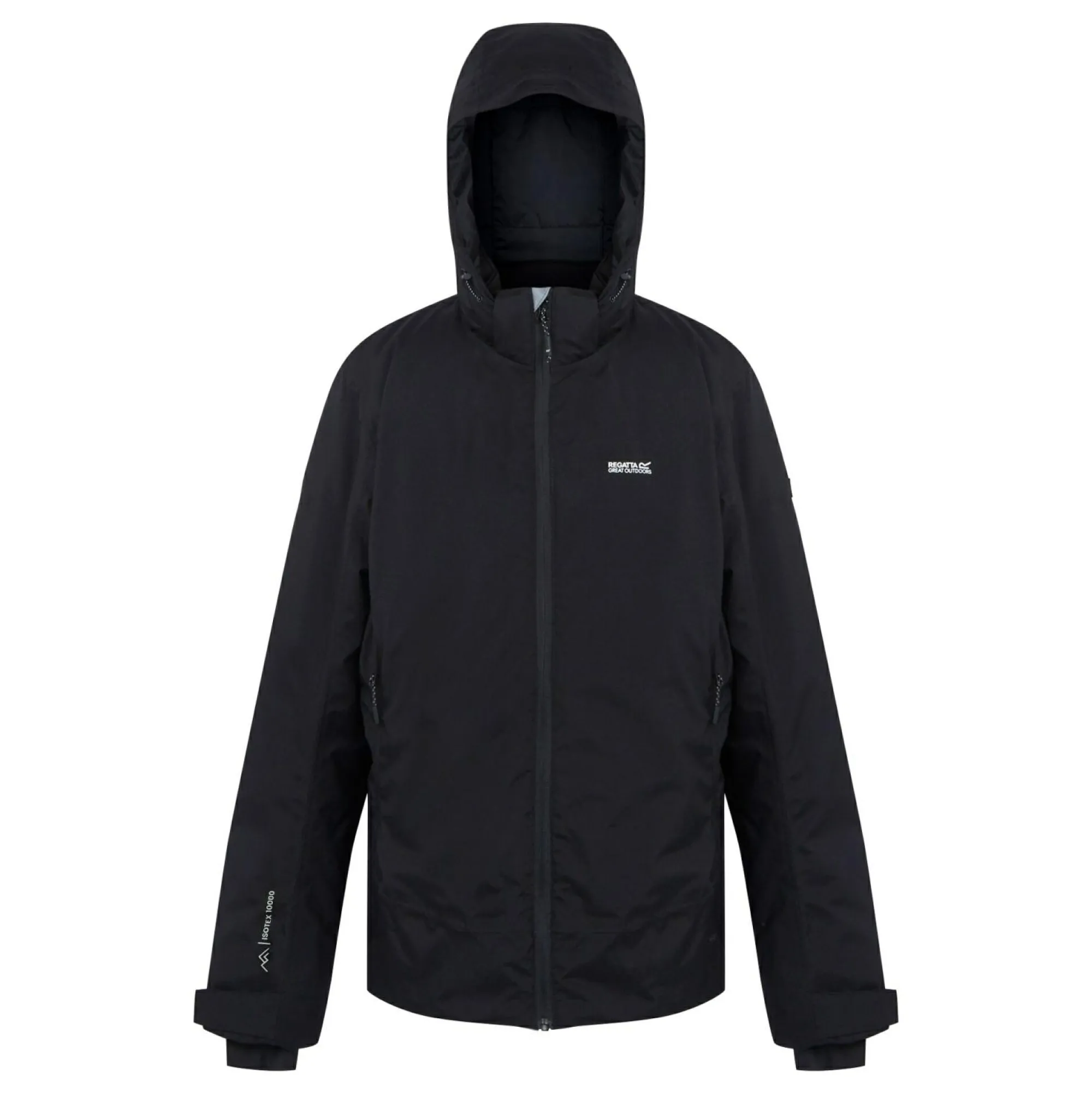 Regatta Waterproof Jackets<Men's Frelton Waterproof Insulated Jacket |