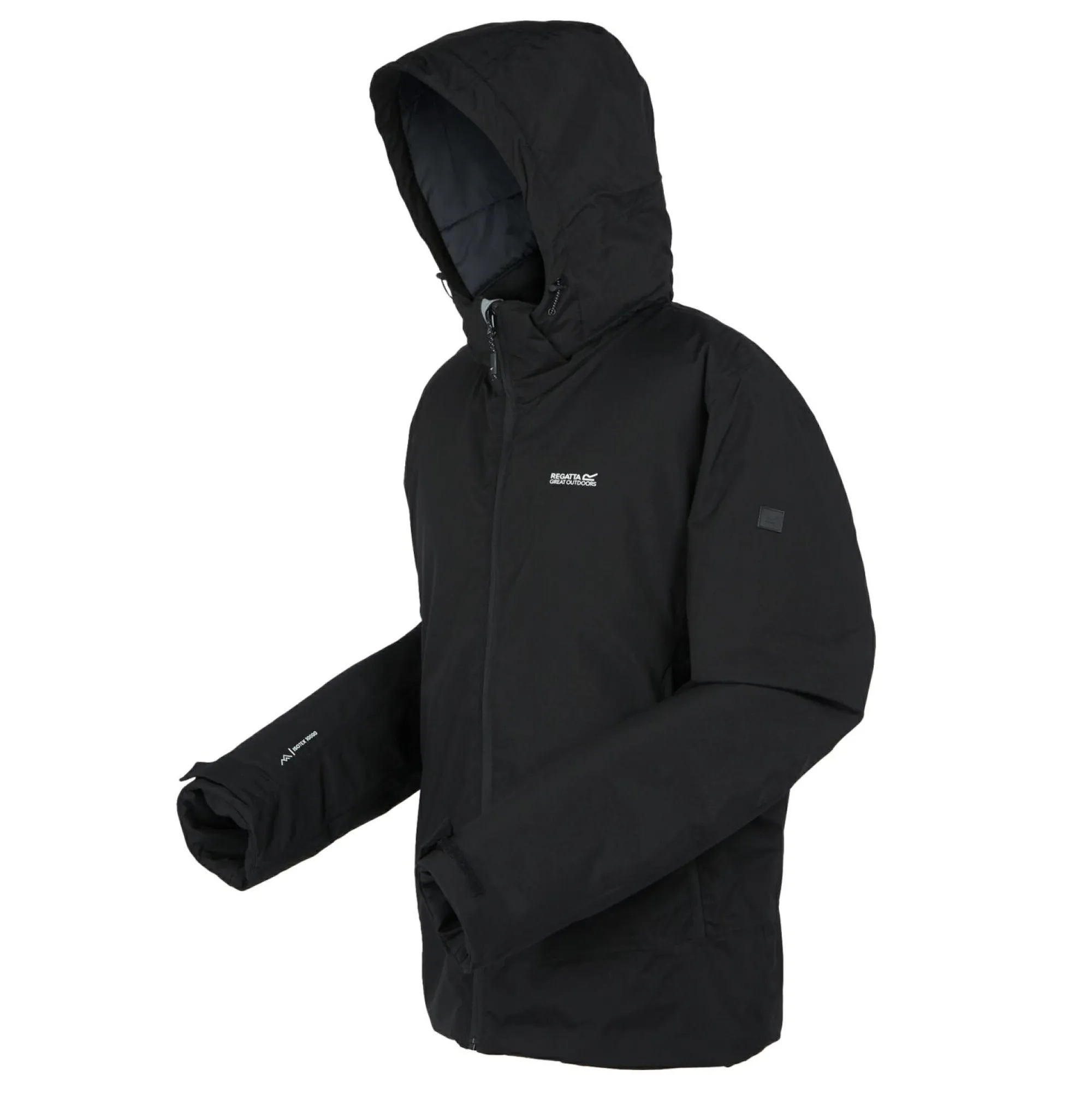 Regatta Waterproof Jackets<Men's Frelton Waterproof Insulated Jacket |