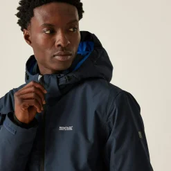 Regatta Waterproof Jackets<Men's Frelton Waterproof Insulated Jacket |