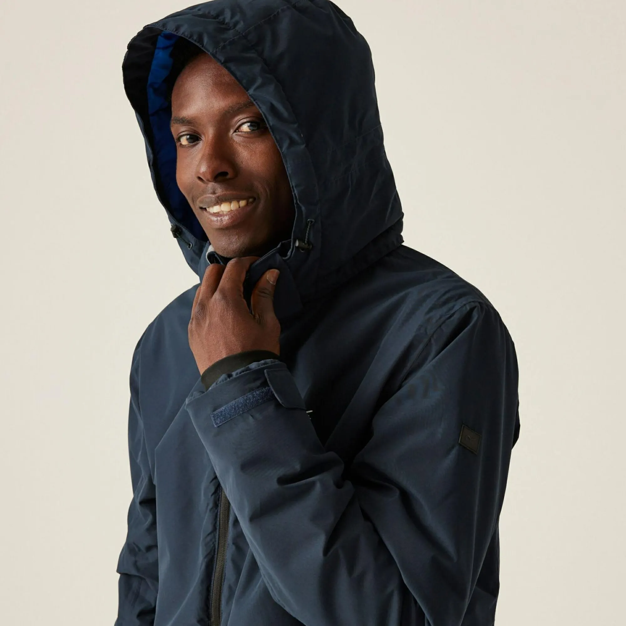 Regatta Waterproof Jackets<Men's Frelton Waterproof Insulated Jacket |