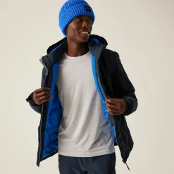 Regatta Waterproof Jackets<Men's Frelton Waterproof Insulated Jacket |