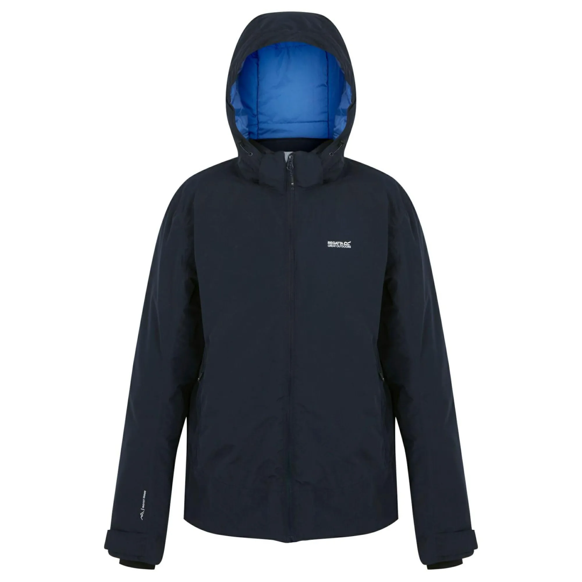 Regatta Waterproof Jackets<Men's Frelton Waterproof Insulated Jacket |