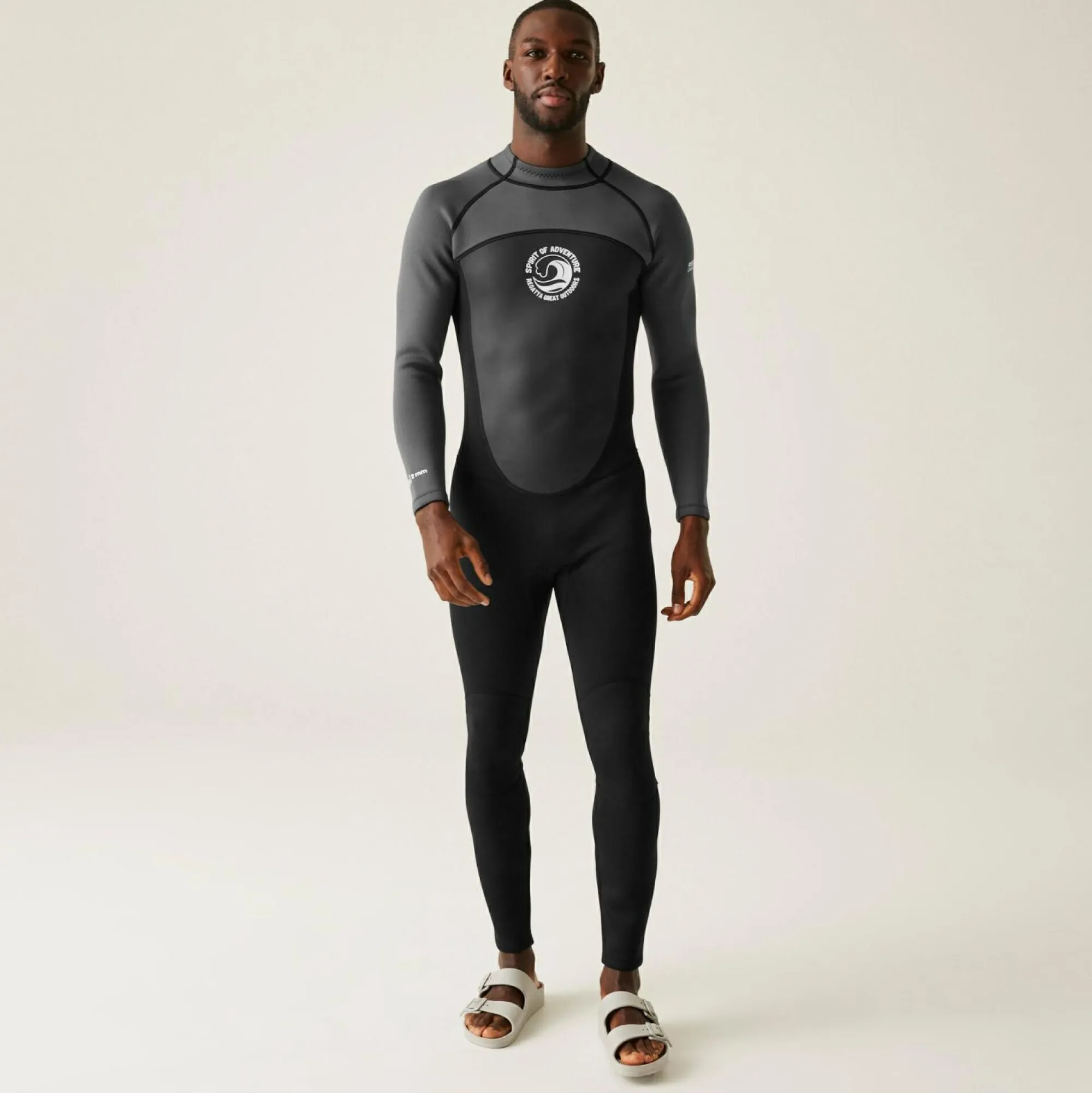 Regatta Staycation|Festival<Men's Full 2mm Wetsuit |