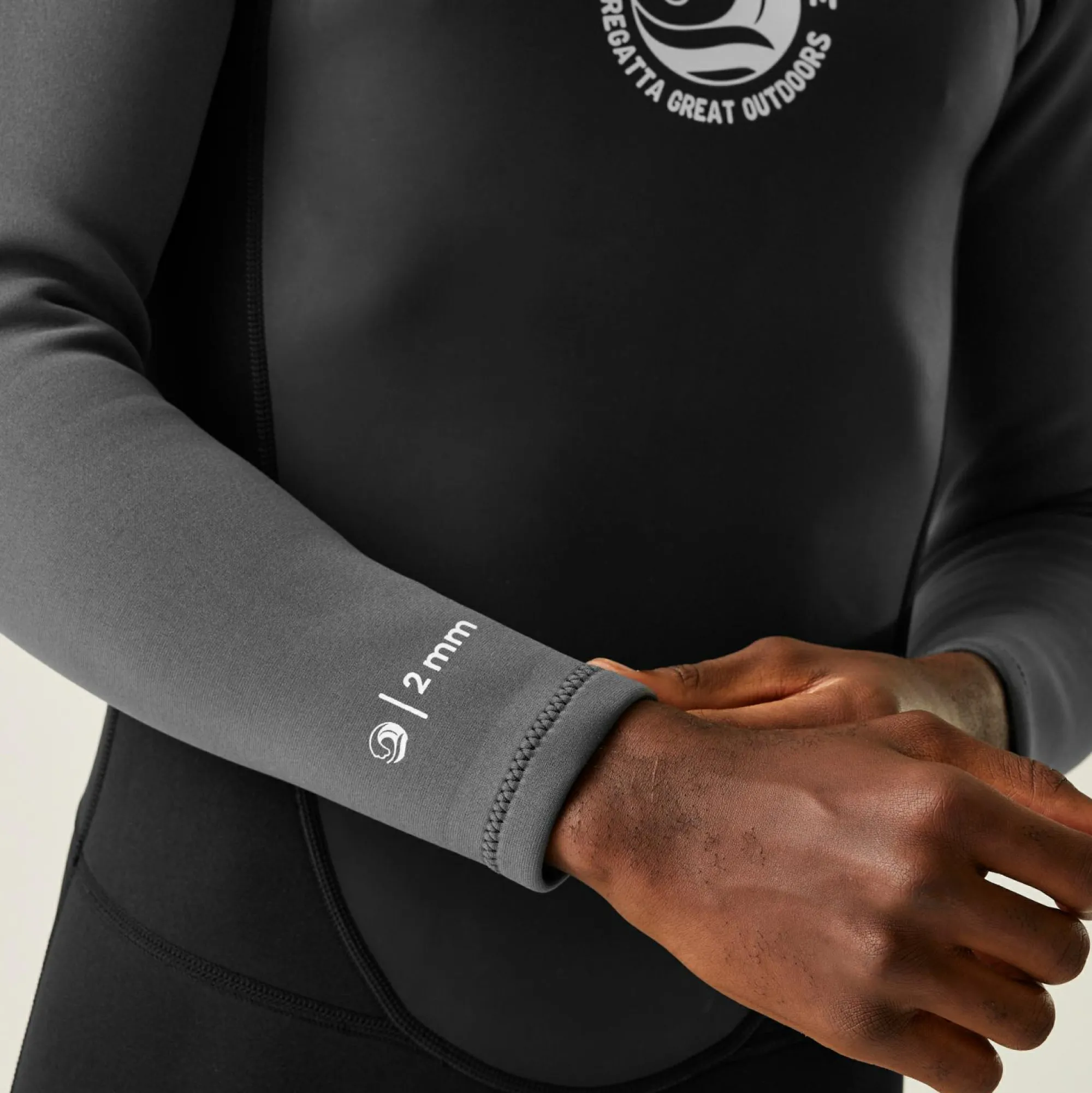 Regatta Staycation|Festival<Men's Full 2mm Wetsuit |