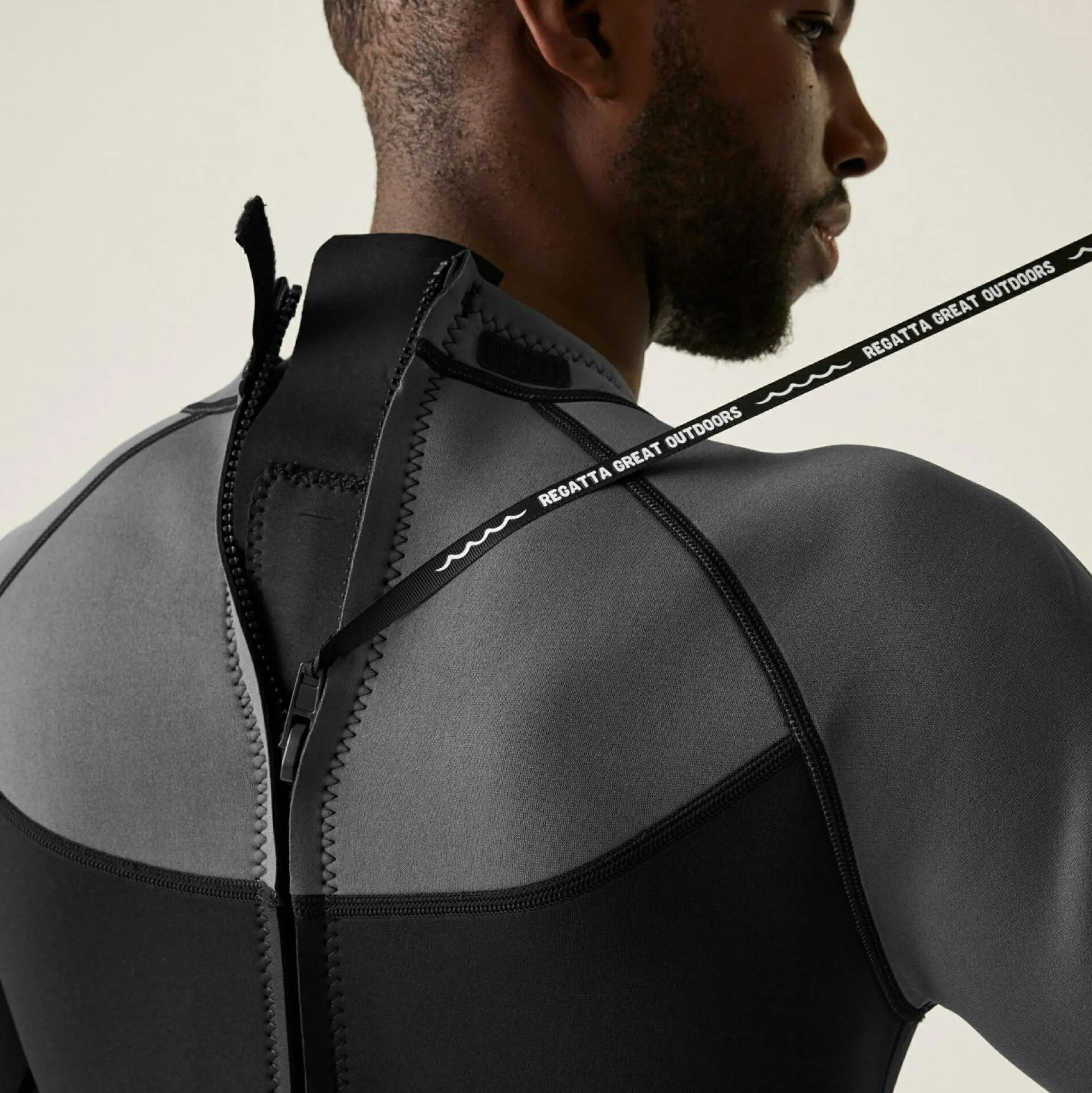 Regatta Staycation|Festival<Men's Full 2mm Wetsuit |