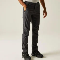 Regatta Walking Trousers|Waterproof Trousers<Men's Geo II Softshell Walking Trousers |