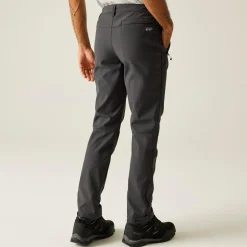 Regatta Walking Trousers|Waterproof Trousers<Men's Geo II Softshell Walking Trousers |