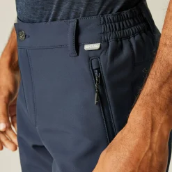 Regatta Waterproof Trousers|Walking Trousers<Men's Geo II Softshell Walking Trousers |