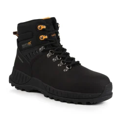 Regatta Safety Footwear<Men's Grindstone Waterproof Safety Boots |