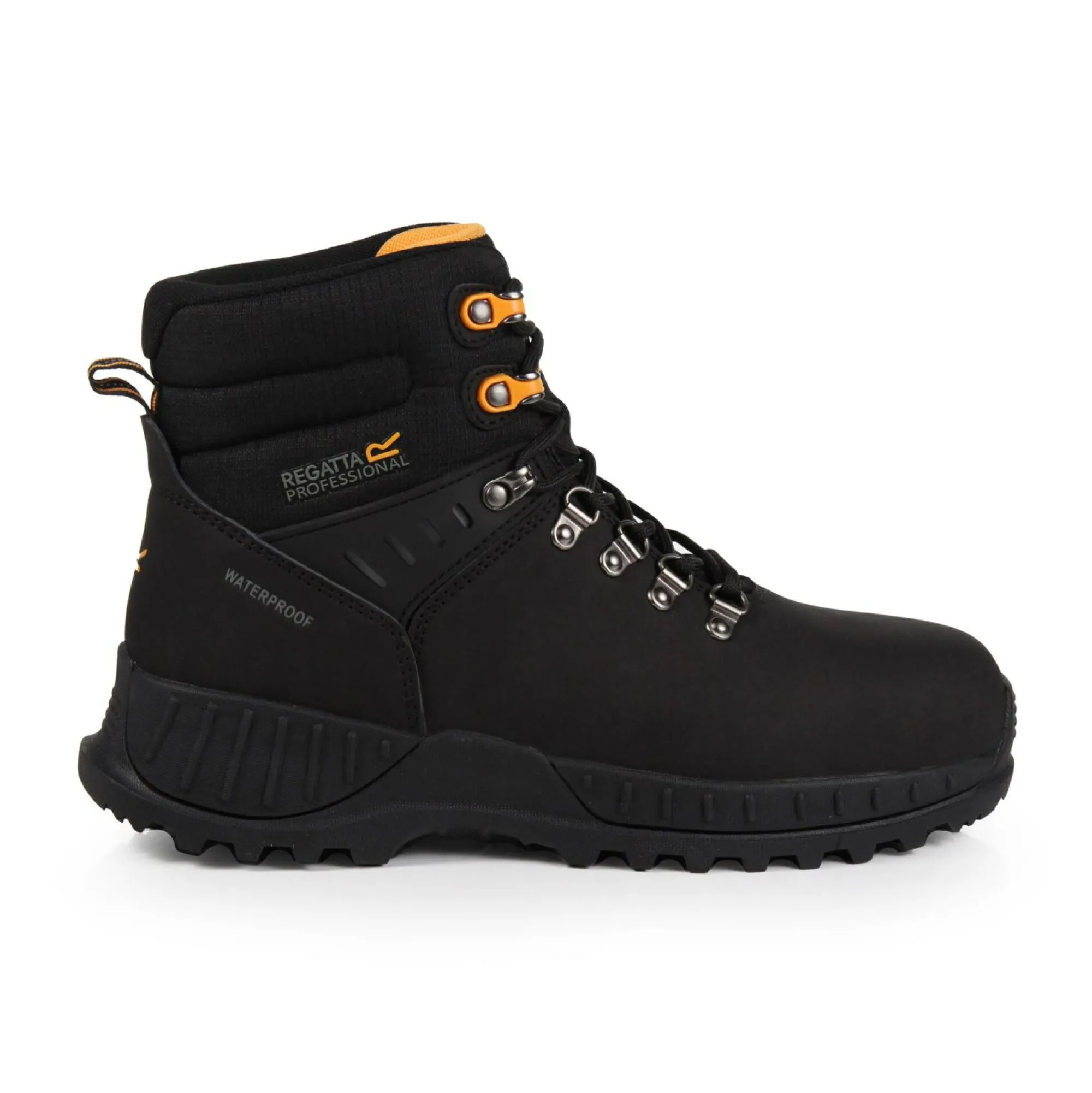 Regatta Safety Footwear<Men's Grindstone Waterproof Safety Boots |