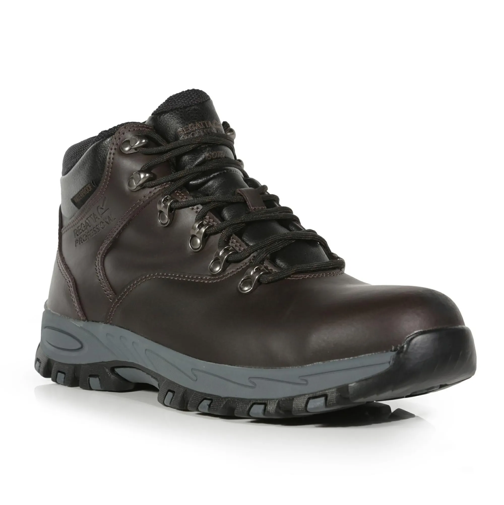 Regatta Safety Footwear<Men's Gritstone Safety Hiker |