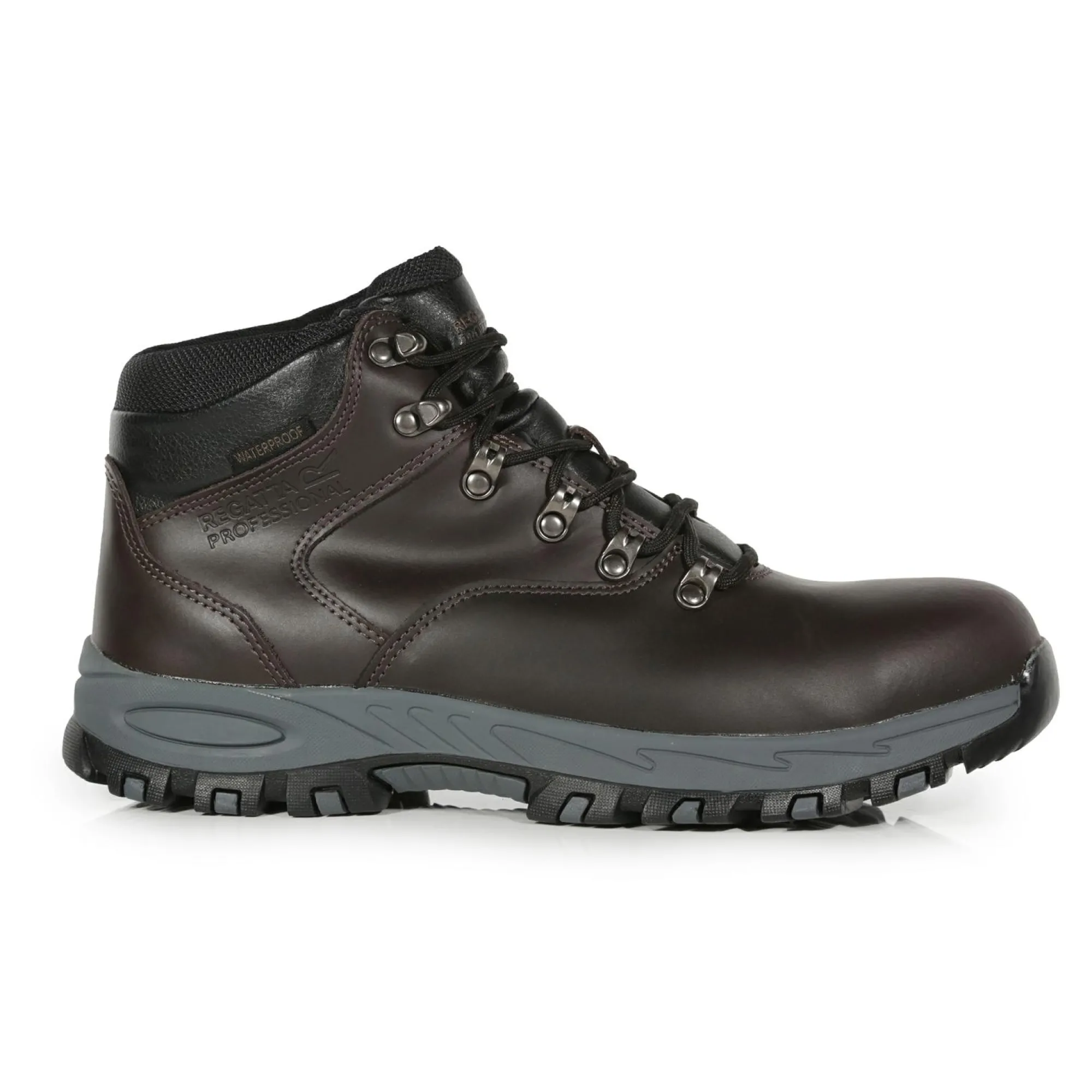 Regatta Safety Footwear<Men's Gritstone Safety Hiker |