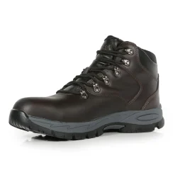Regatta Safety Footwear<Men's Gritstone Safety Hiker |