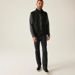 Regatta Body Warmers<Men's Haber II Fleece Bodywarmer |