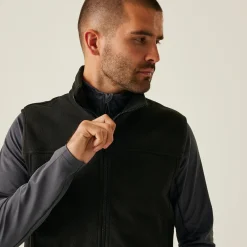 Regatta Body Warmers<Men's Haber II Fleece Bodywarmer |