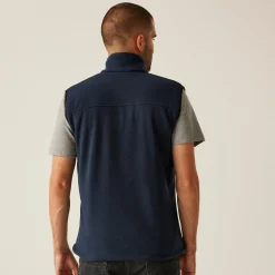 Regatta Body Warmers<Men's Haber II Fleece Bodywarmer |
