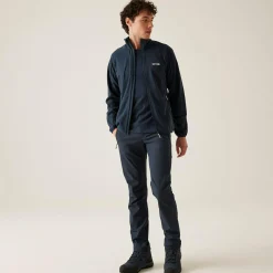 Regatta Full Zip Fleece|Festival<Men's Hadfield Full Zip Fleece |
