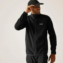 Regatta Full Zip Fleece|Festival<Men's Hadfield Full Zip Fleece |