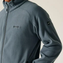 Regatta Full Zip Fleece|Festival<Men's Hadfield Full Zip Fleece |