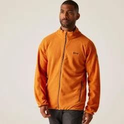 Regatta Full Zip Fleece|Festival<Men's Hadfield Full Zip Fleece |