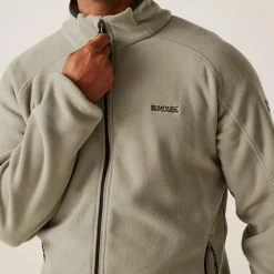 Regatta Staycation|Full Zip Fleece<Men's Hadfield Full Zip Fleece |