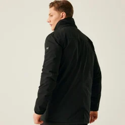 Regatta Waterproof Jackets<Men's Hampton Waterproof Jacket |