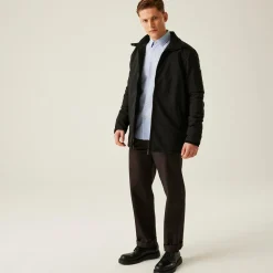 Regatta Waterproof Jackets<Men's Hampton Waterproof Jacket |