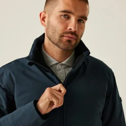 Regatta Waterproof Jackets<Men's Hampton Waterproof Jacket |