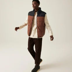 Regatta Gilets & Bodywarmers<Men's Hawfinch Insulated Gilet |