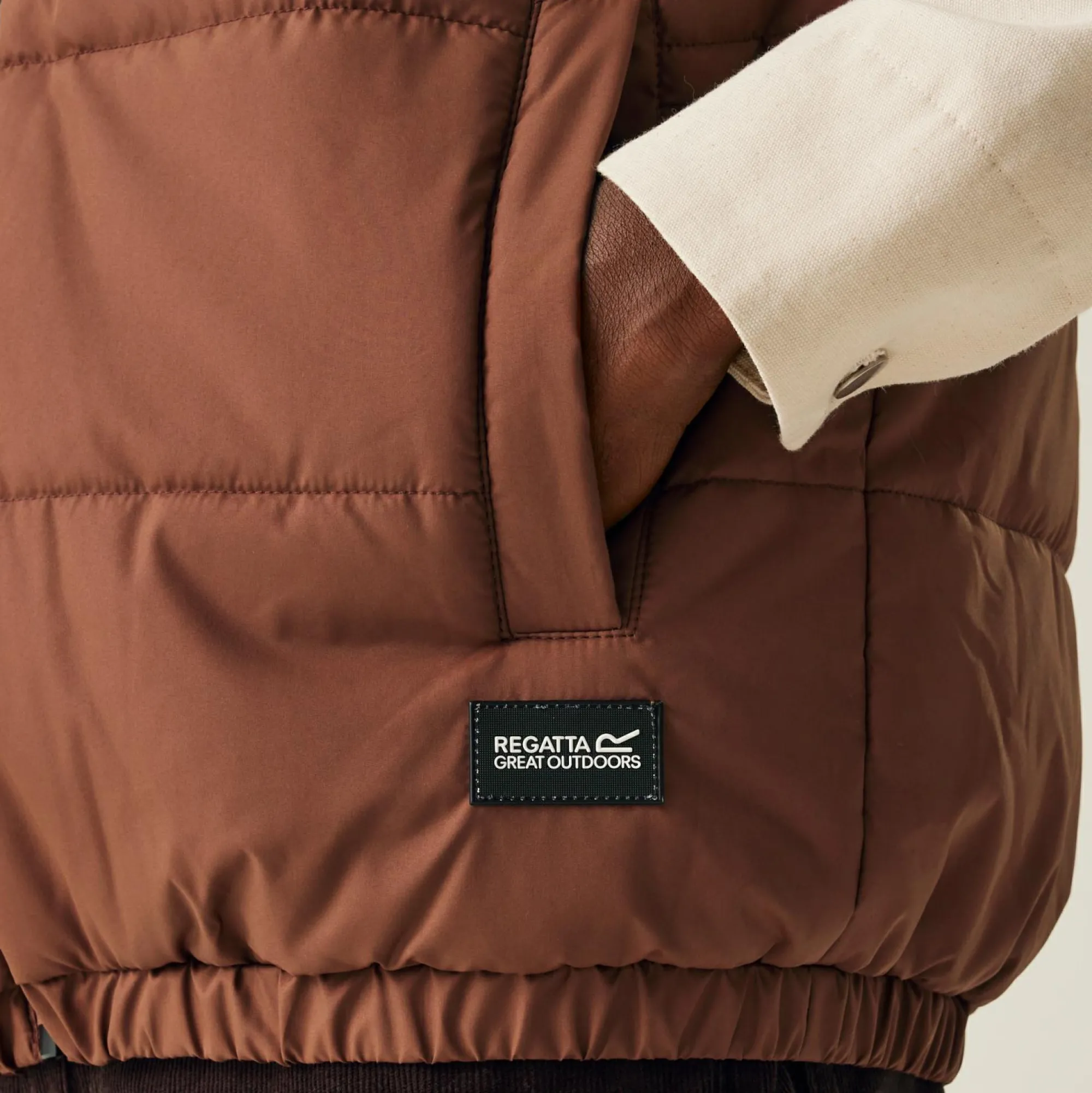 Regatta Gilets & Bodywarmers<Men's Hawfinch Insulated Gilet |