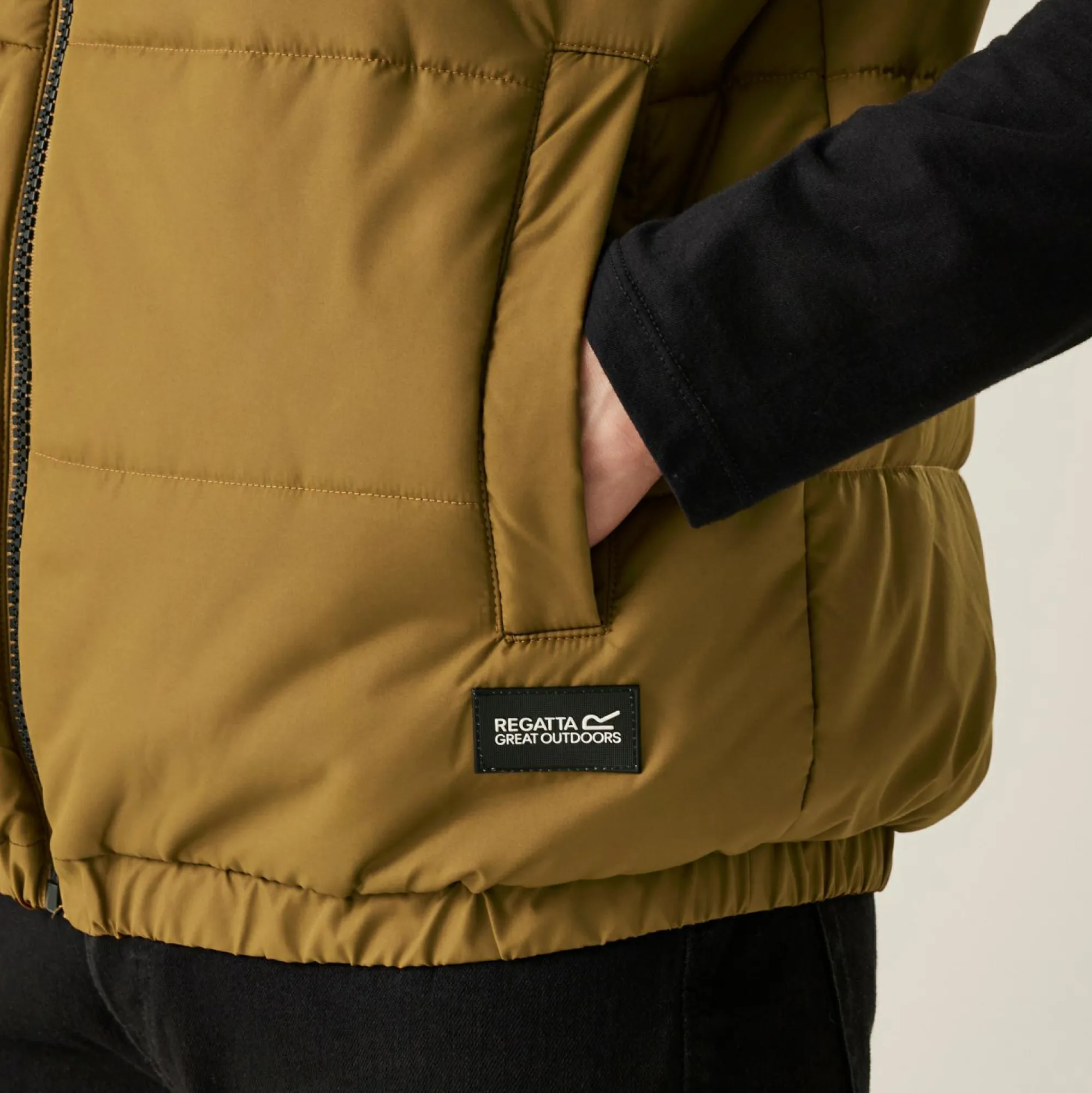 Regatta Gilets & Bodywarmers<Men's Hawfinch Insulated Gilet |