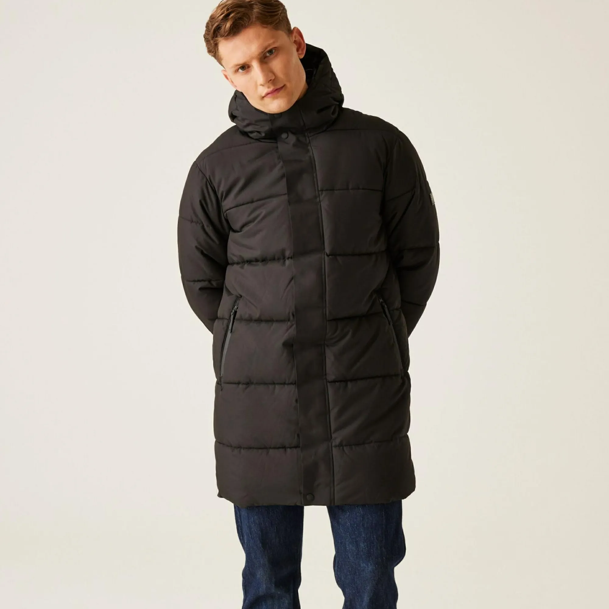 Regatta Padded Jackets<Men's Hayleyn Padded Jacket |