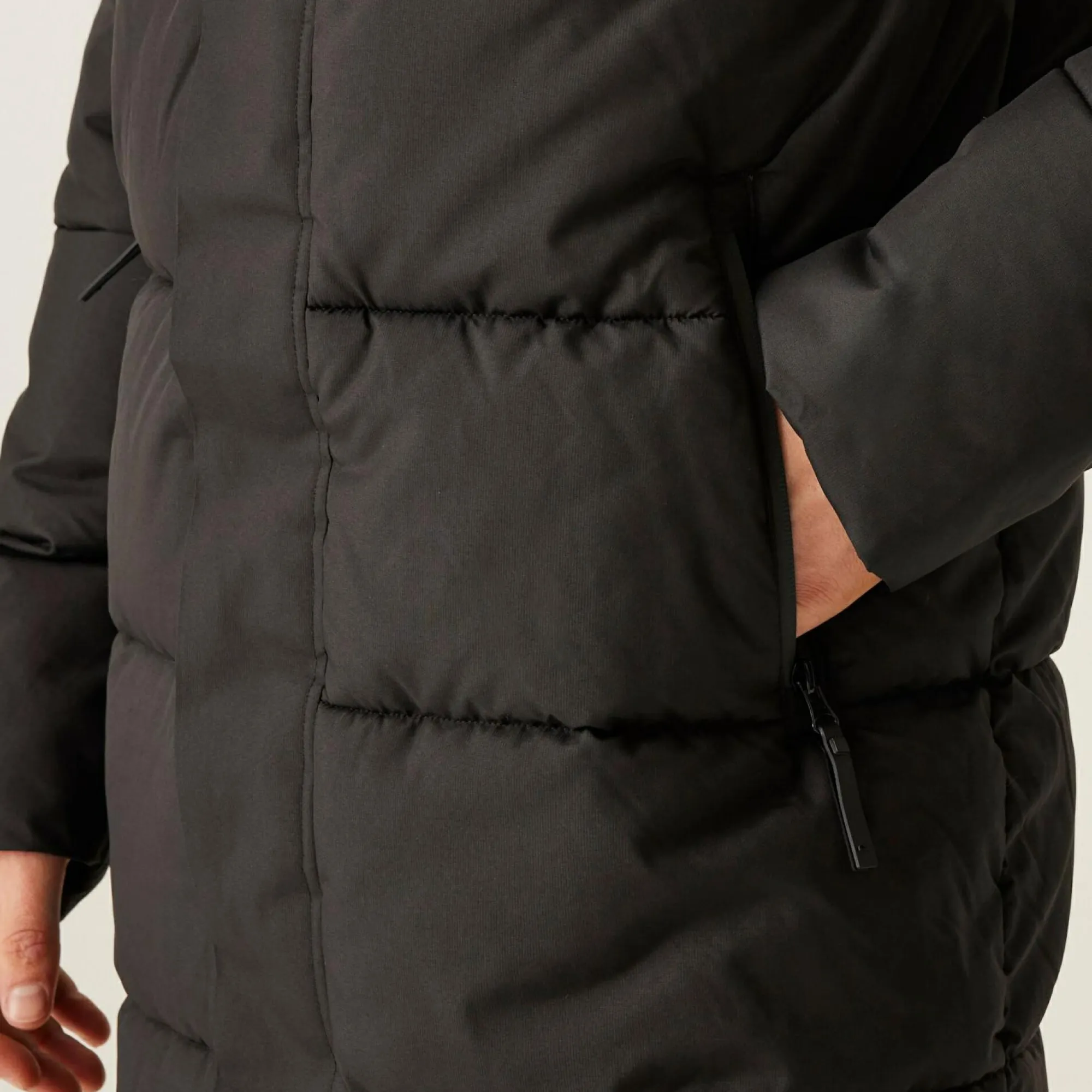 Regatta Padded Jackets<Men's Hayleyn Padded Jacket |