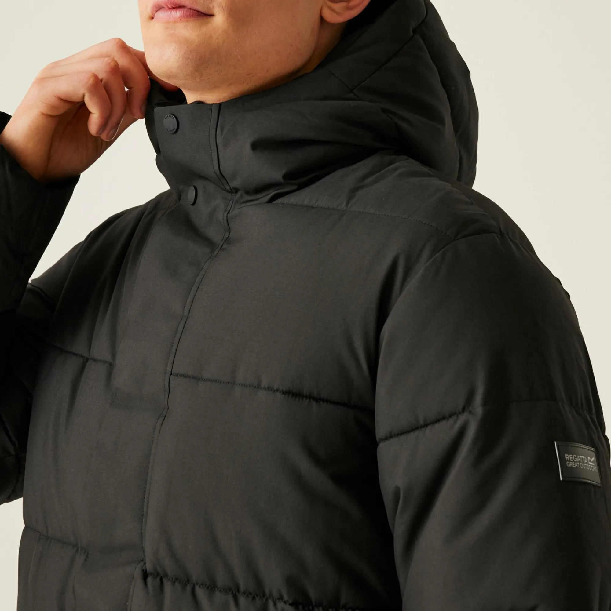 Regatta Padded Jackets<Men's Hayleyn Padded Jacket |
