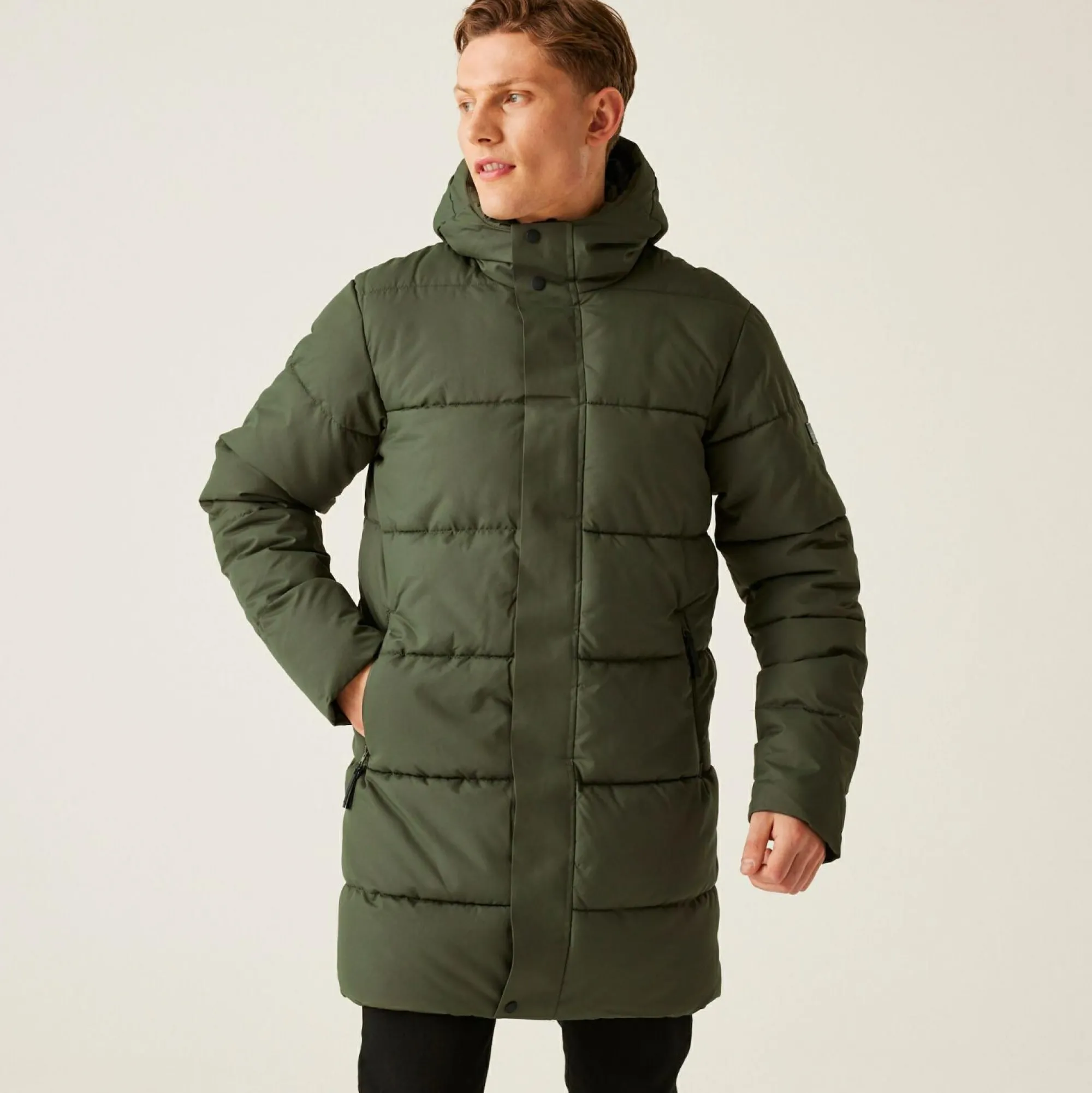 Regatta Padded Jackets<Men's Hayleyn Padded Jacket |