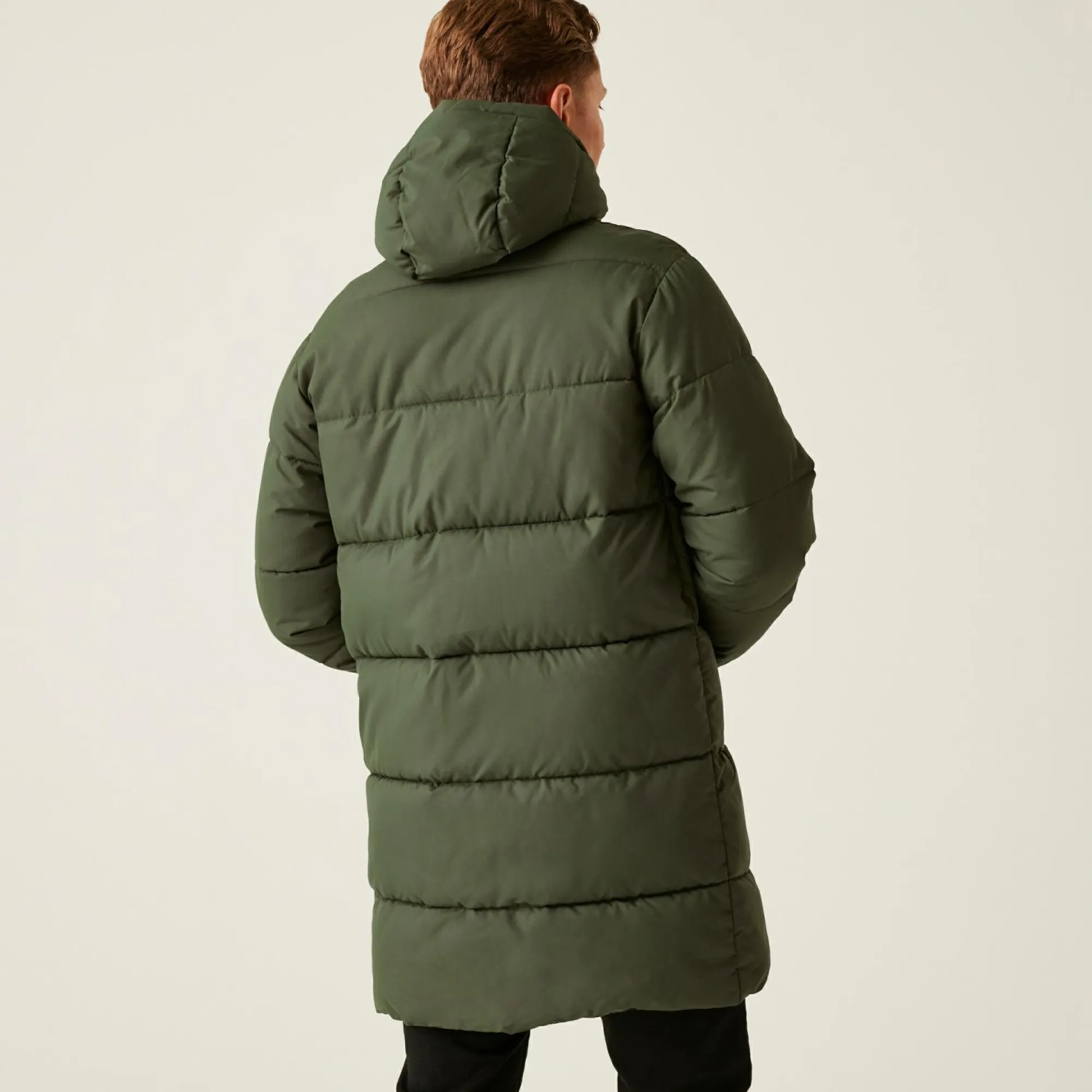 Regatta Padded Jackets<Men's Hayleyn Padded Jacket |