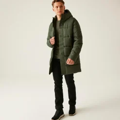 Regatta Padded Jackets<Men's Hayleyn Padded Jacket |
