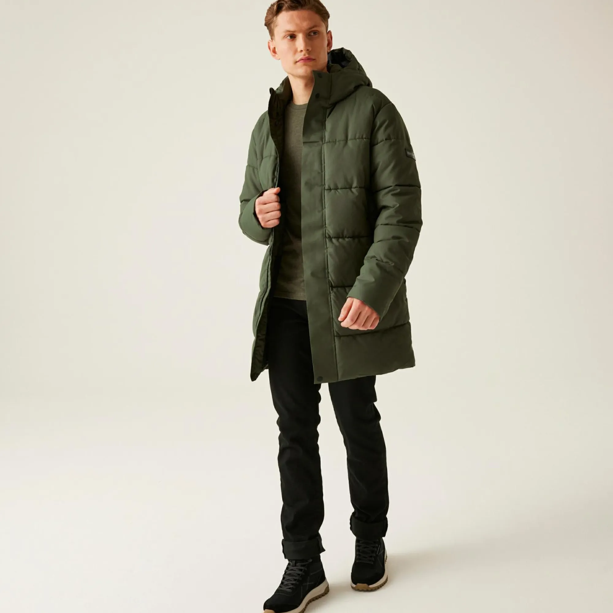 Regatta Padded Jackets<Men's Hayleyn Padded Jacket |