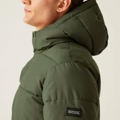 Regatta Padded Jackets<Men's Hayleyn Padded Jacket |