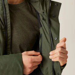 Regatta Padded Jackets<Men's Hayleyn Padded Jacket |
