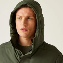 Regatta Padded Jackets<Men's Hayleyn Padded Jacket |