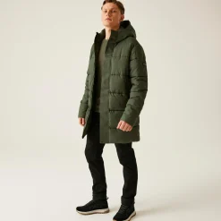 Regatta Padded Jackets<Men's Hayleyn Padded Jacket |