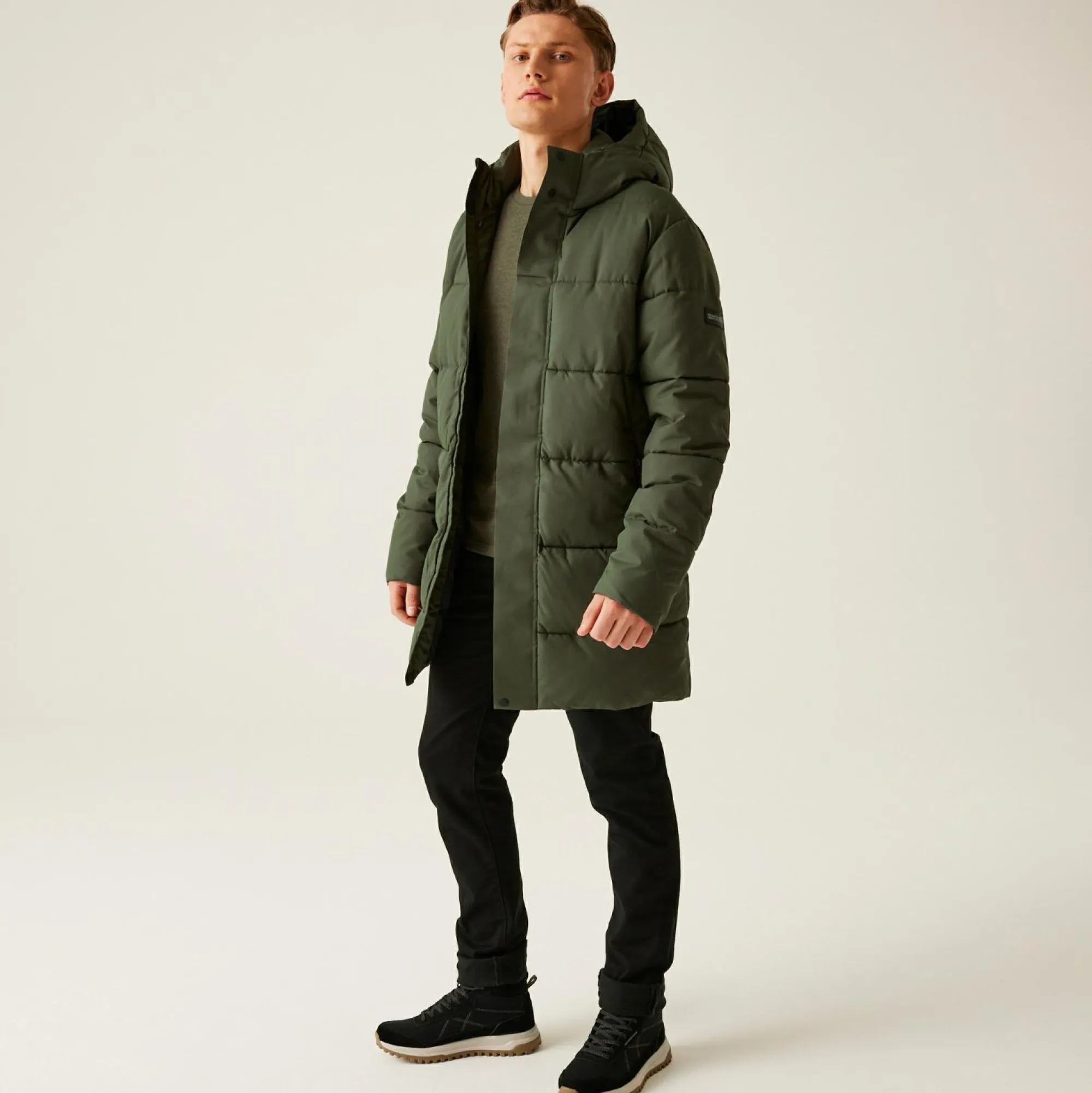Regatta Padded Jackets<Men's Hayleyn Padded Jacket |