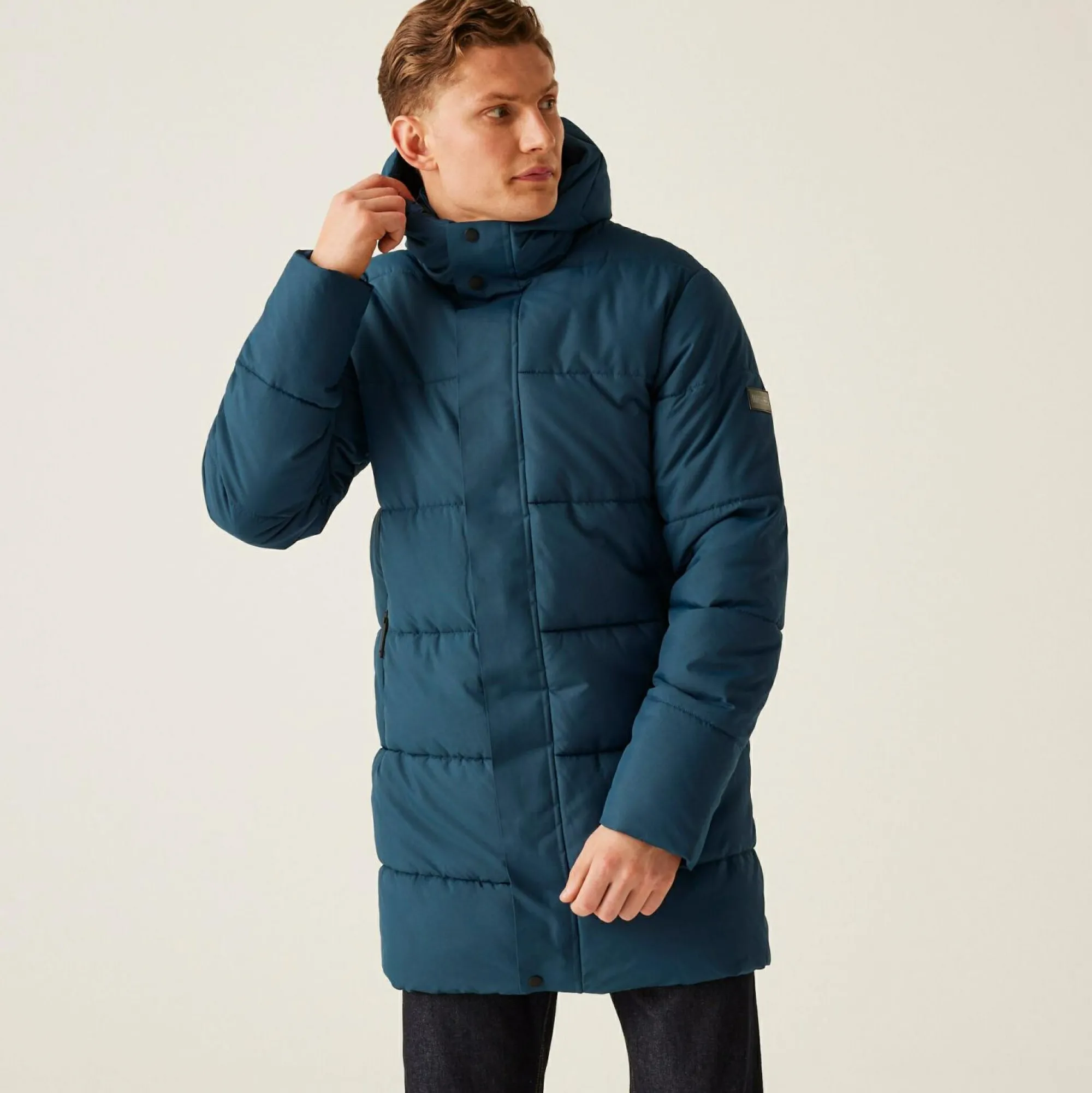 Regatta Padded Jackets<Men's Hayleyn Padded Jacket |