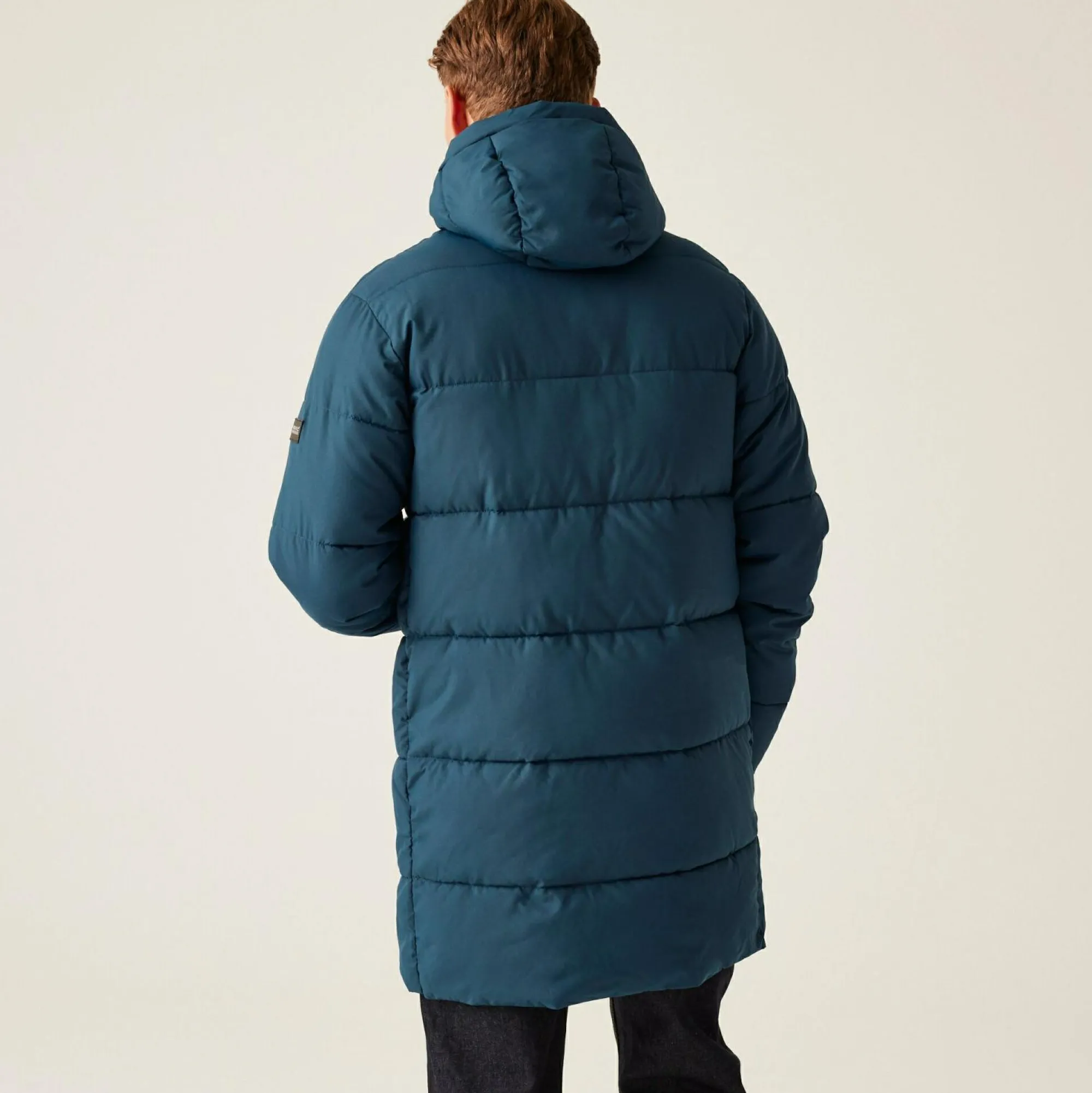Regatta Padded Jackets<Men's Hayleyn Padded Jacket |