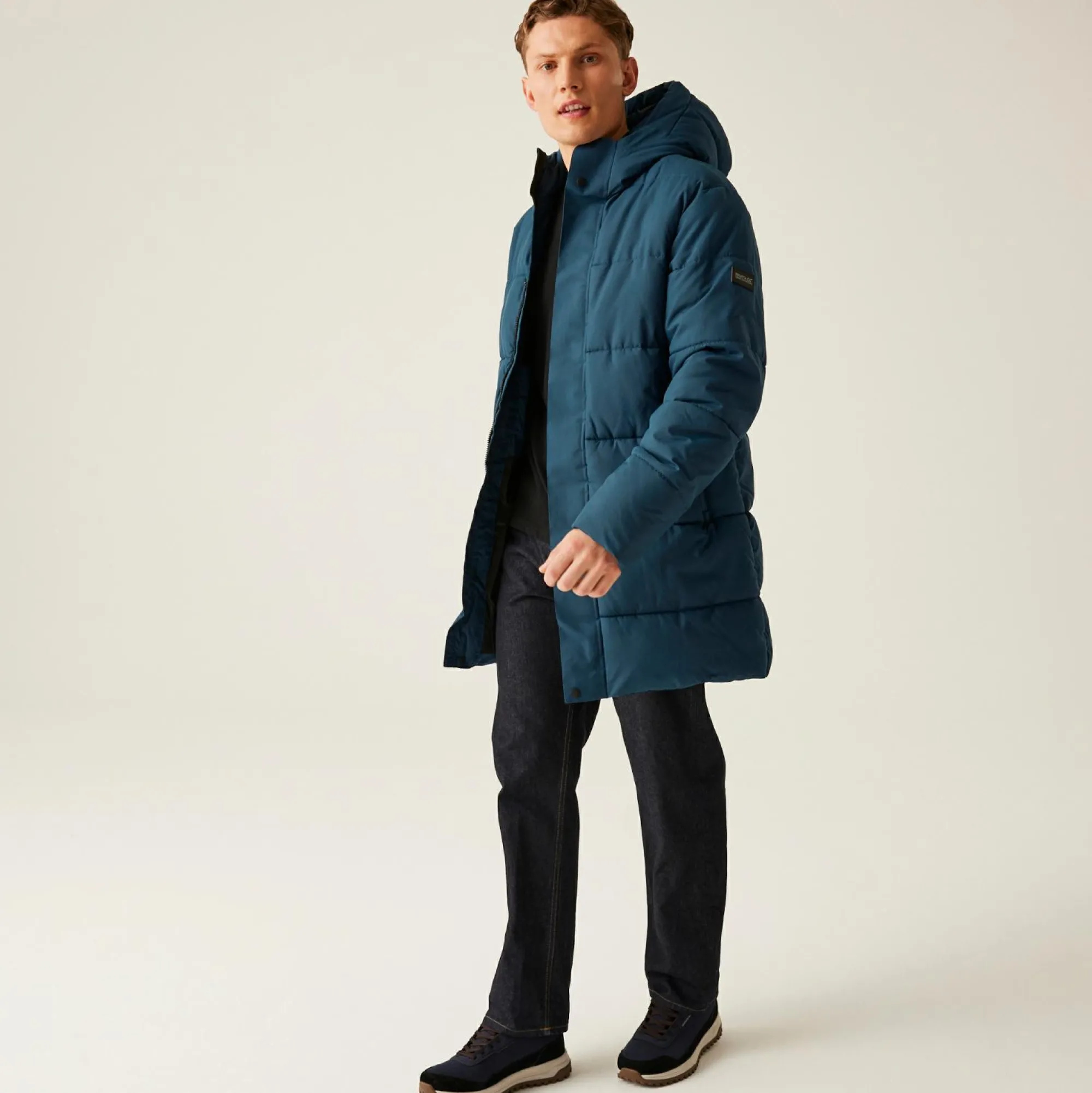 Regatta Padded Jackets<Men's Hayleyn Padded Jacket |