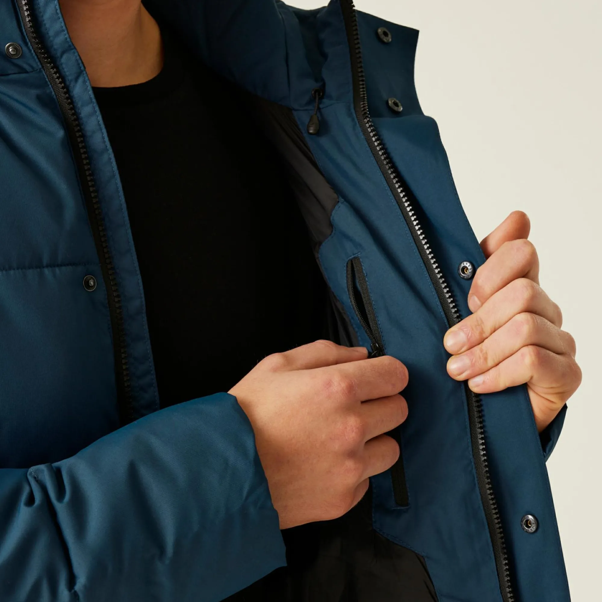 Regatta Padded Jackets<Men's Hayleyn Padded Jacket |